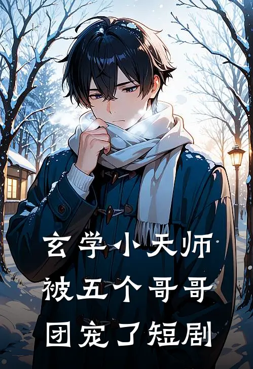 玄学小天师被五个哥哥团宠了短剧