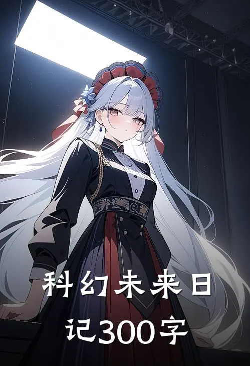 科幻未来日记300字