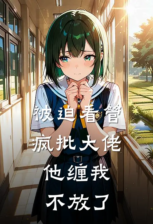 被迫看管疯批大佬，他缠我不放了