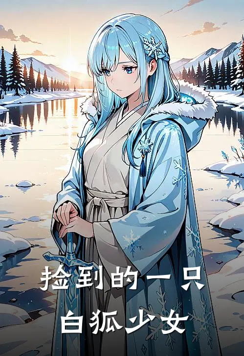 捡到的一只白狐少女