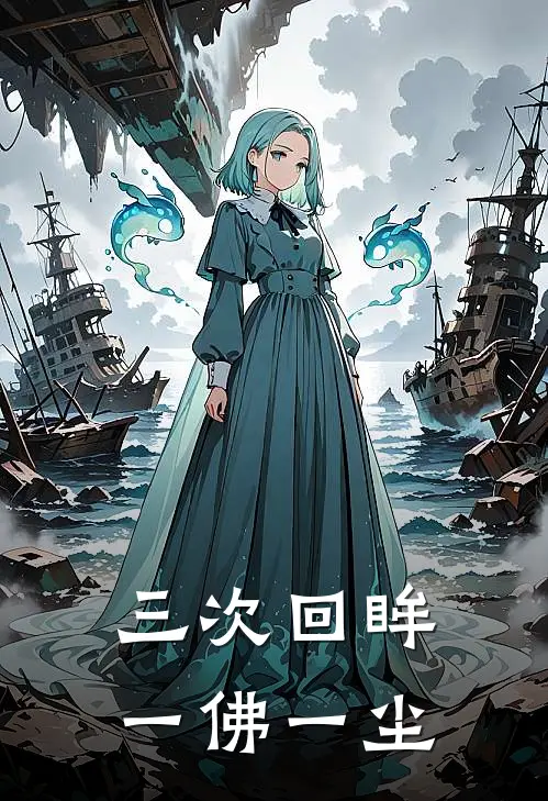三次回眸，一佛一尘