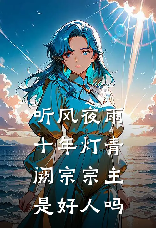 听风夜雨十年灯青阙宗宗主是好人吗