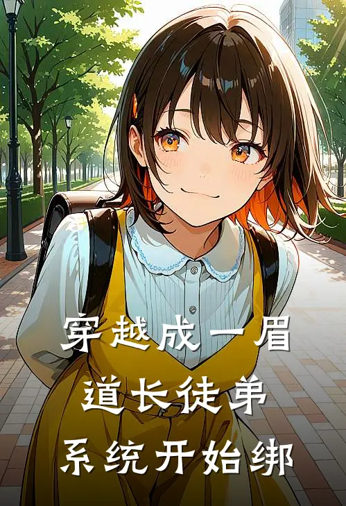 穿越成一眉道长徒弟，系统开始绑