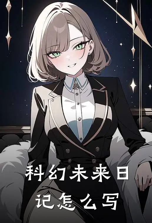 科幻未来日记怎么写