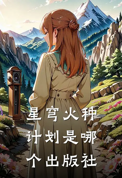 星穹火种计划是哪个出版社