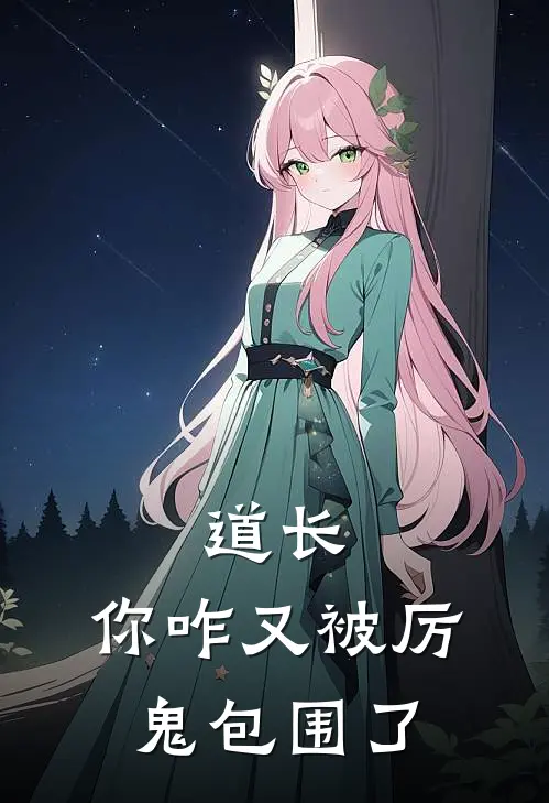 道长，你咋又被厉鬼包围了