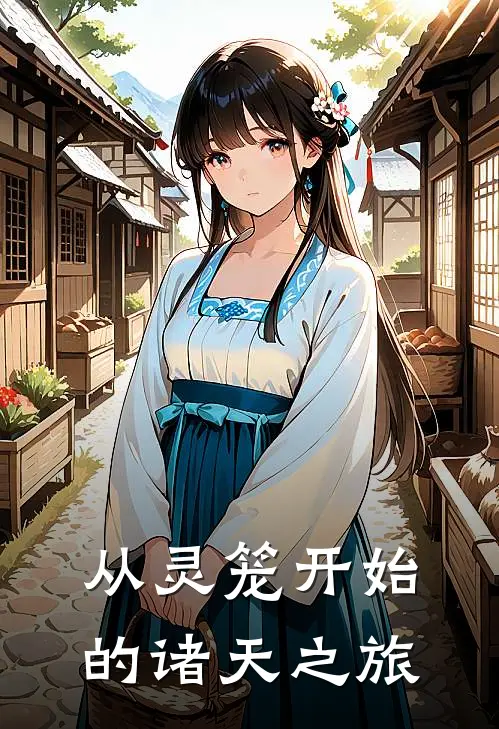 从灵笼开始的诸天之旅