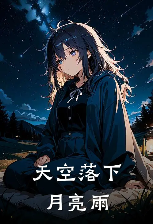 天空落下月亮雨