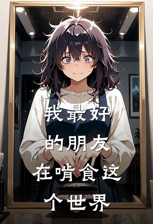 我最好的朋友，在啃食这个世界