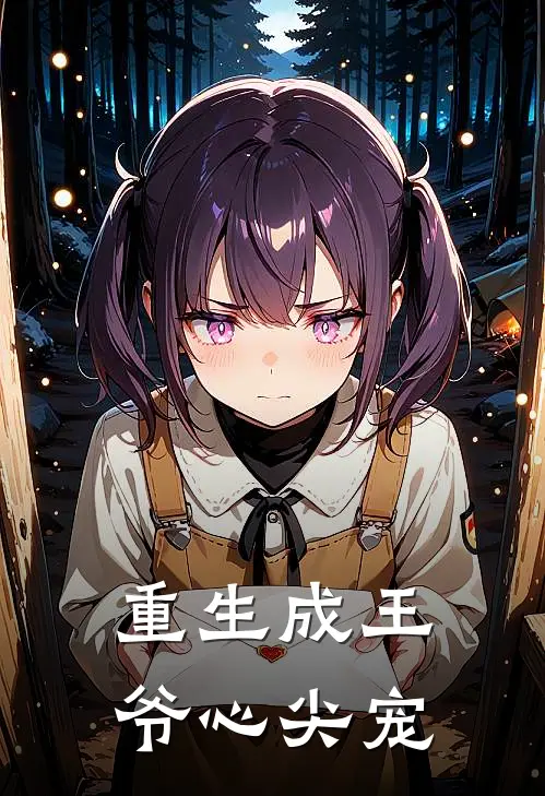 重生成王爷心尖宠