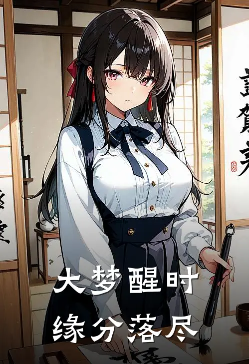 大梦醒时缘分落尽