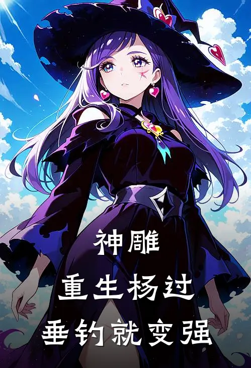 神雕：重生杨过，垂钓就变强