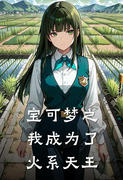 宝可梦之我成为了火系天王