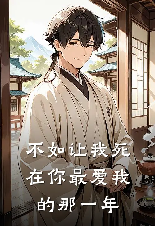 不如让我死在你最爱我的那一年