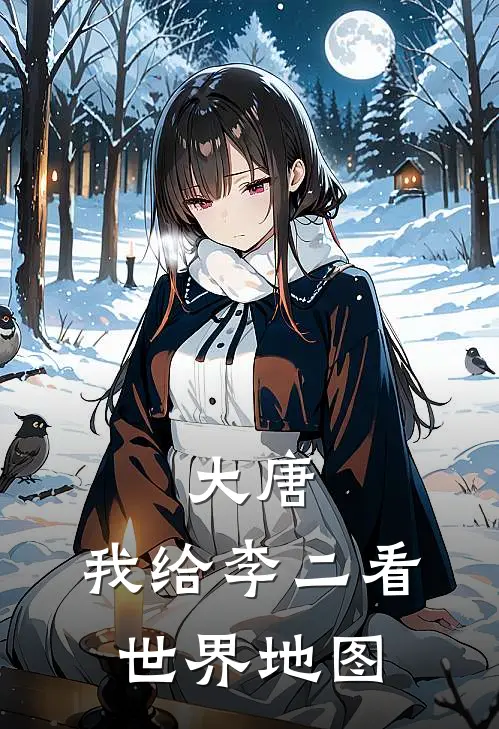 大唐，我给李二看世界地图