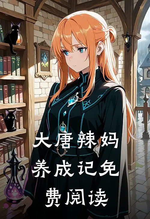 大唐辣妈养成记免费阅读