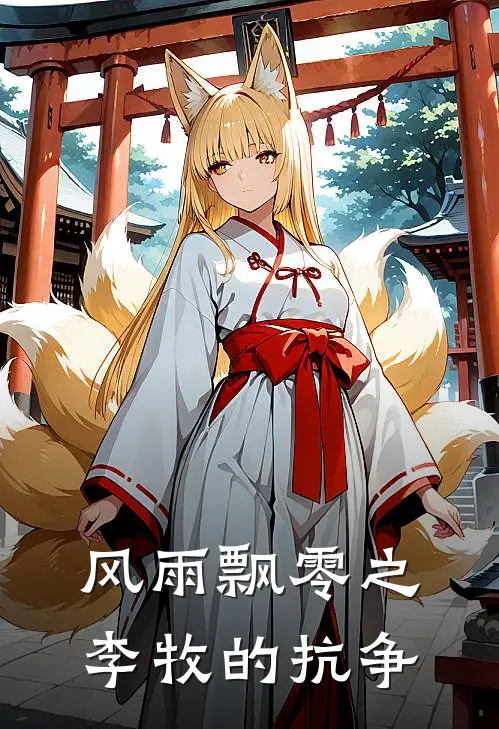 风雨飘零之李牧的抗争