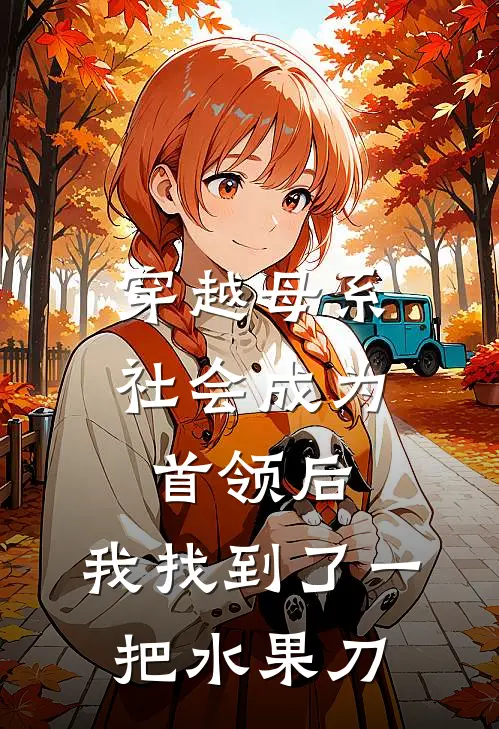 穿越母系社会成为首领后，我找到了一把水果刀