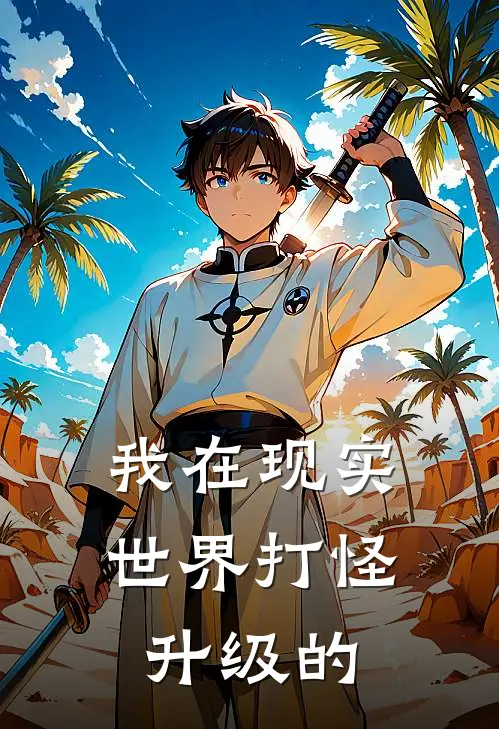 我在现实世界打怪升级的