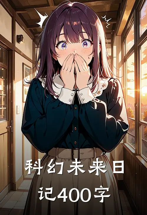 科幻未来日记400字