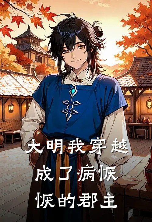 大明我穿越成了病恹恹的郡主