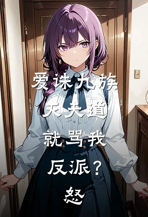爱诛九族灭天道，就骂我反派？怒