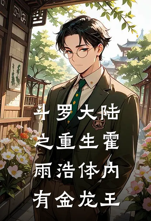 斗罗大陆之重生霍雨浩体内有金龙王