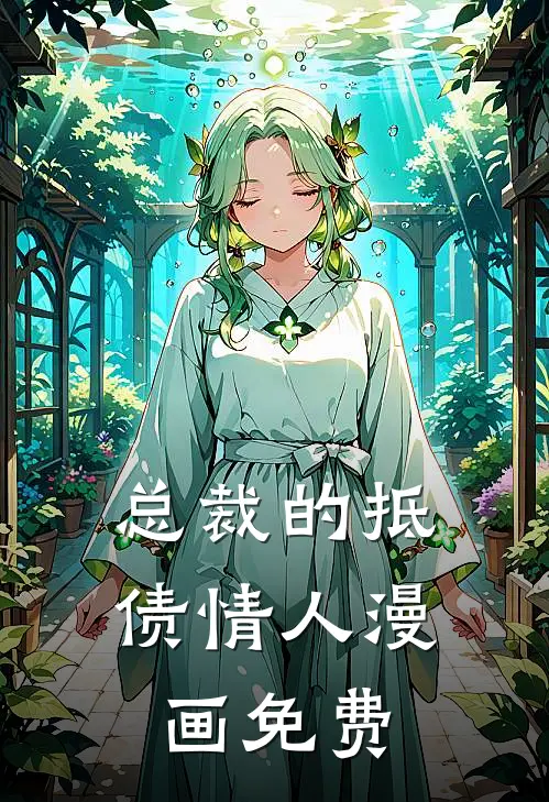 总裁的抵债情人漫画免费