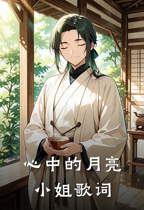 心中的月亮小姐歌词
