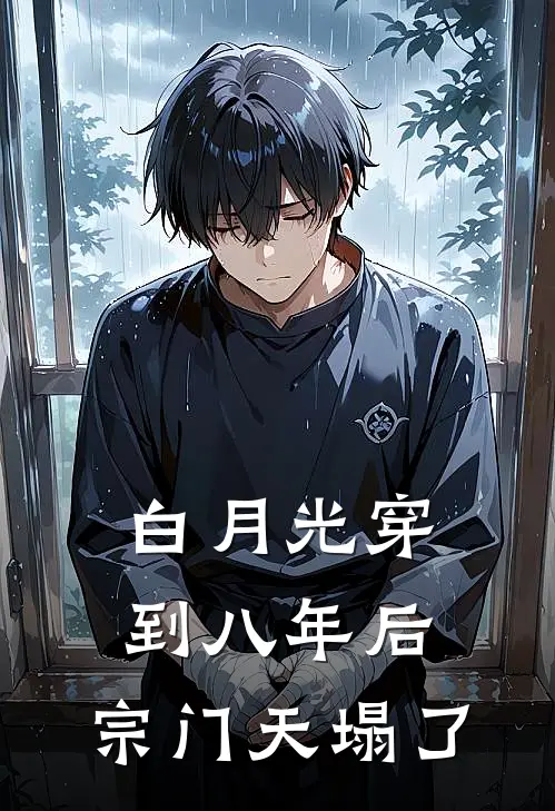 白月光穿到八年后，宗门天塌了