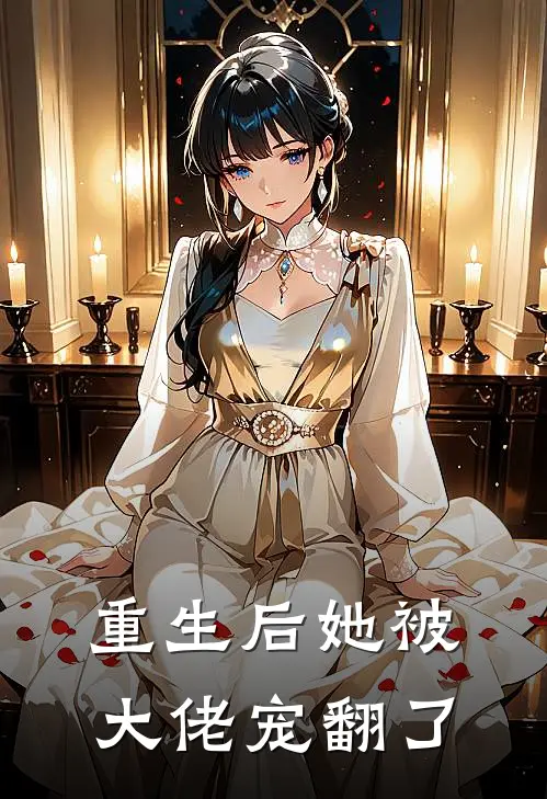重生后她被大佬宠翻了