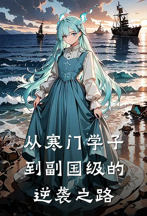 从寒门学子到副国级的逆袭之路