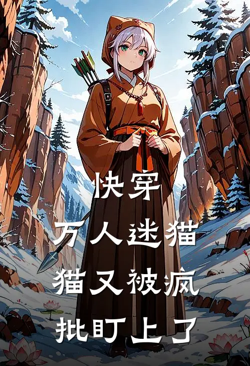 快穿：万人迷猫猫又被疯批盯上了