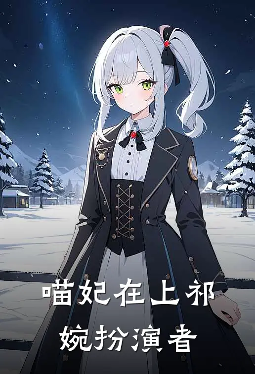 喵妃在上祁婉扮演者