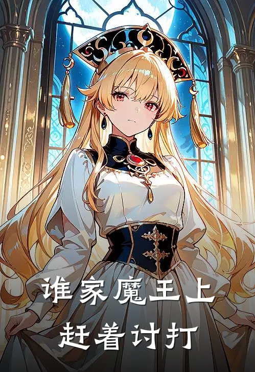 谁家魔王上赶着讨打