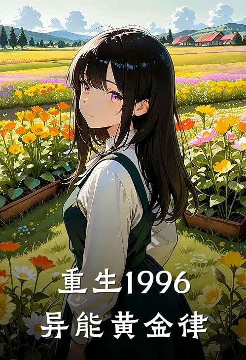 重生1996：异能黄金律