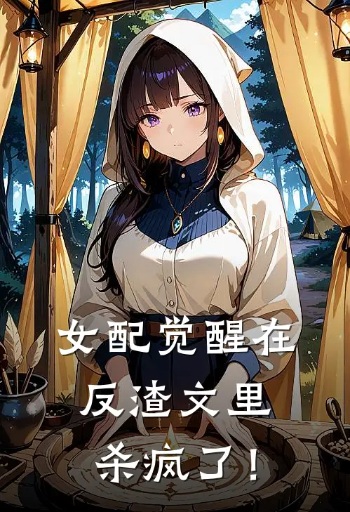 女配觉醒在反渣文里杀疯了！