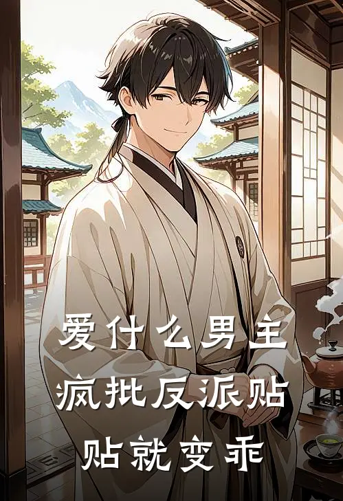 爱什么男主，疯批反派贴贴就变乖