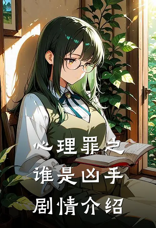 心理罪之谁是凶手剧情介绍