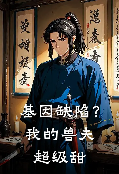 基因缺陷？我的兽夫超级甜