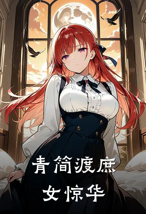 青简渡庶女惊华