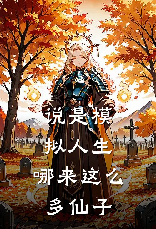 说是模拟人生，哪来这么多仙子