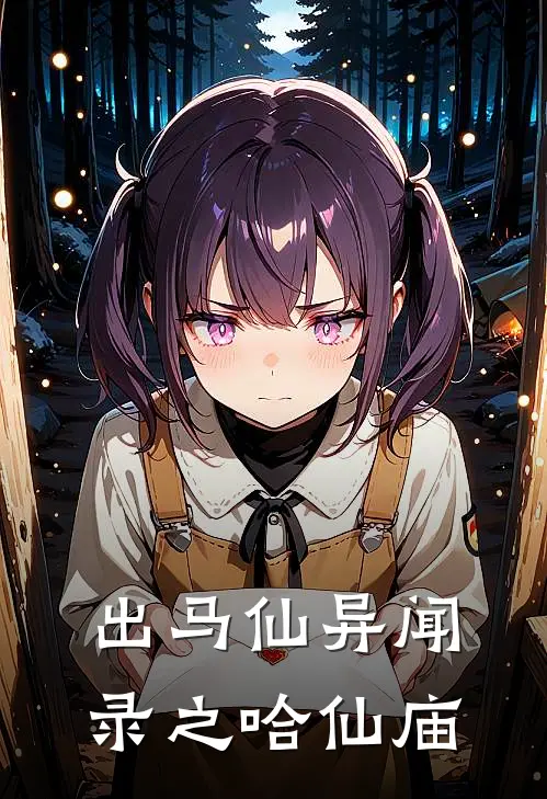 出马仙异闻录之哈仙庙