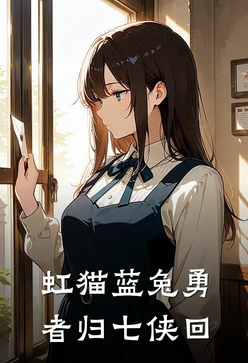 虹猫蓝兔勇者归七侠回