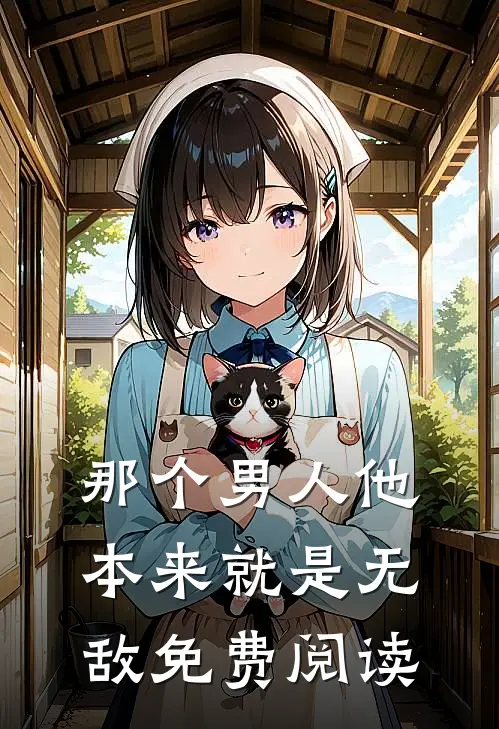 那个男人他本来就是无敌免费阅读