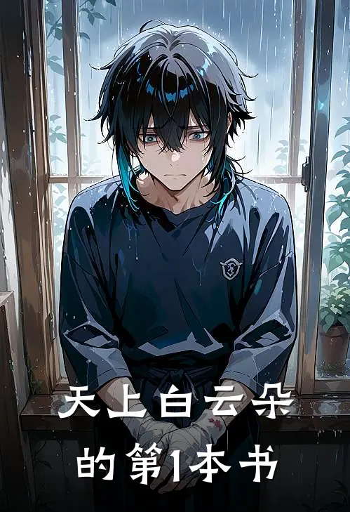 天上白云朵的第1本书