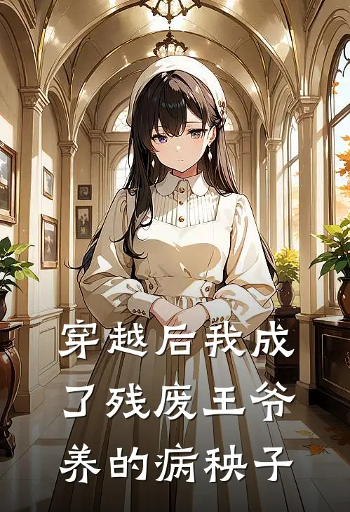 穿越后我成了残废王爷养的病秧子