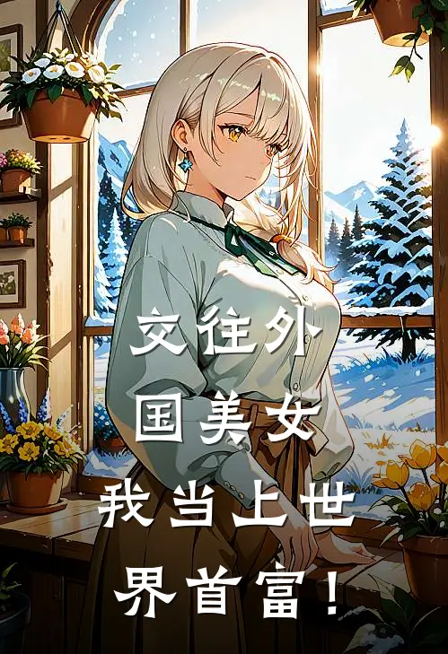 交往外国美女，我当上世界首富！