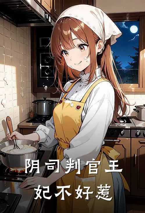 阴司判官王妃不好惹