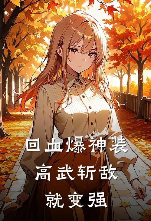 回血爆神装：高武斩敌就变强